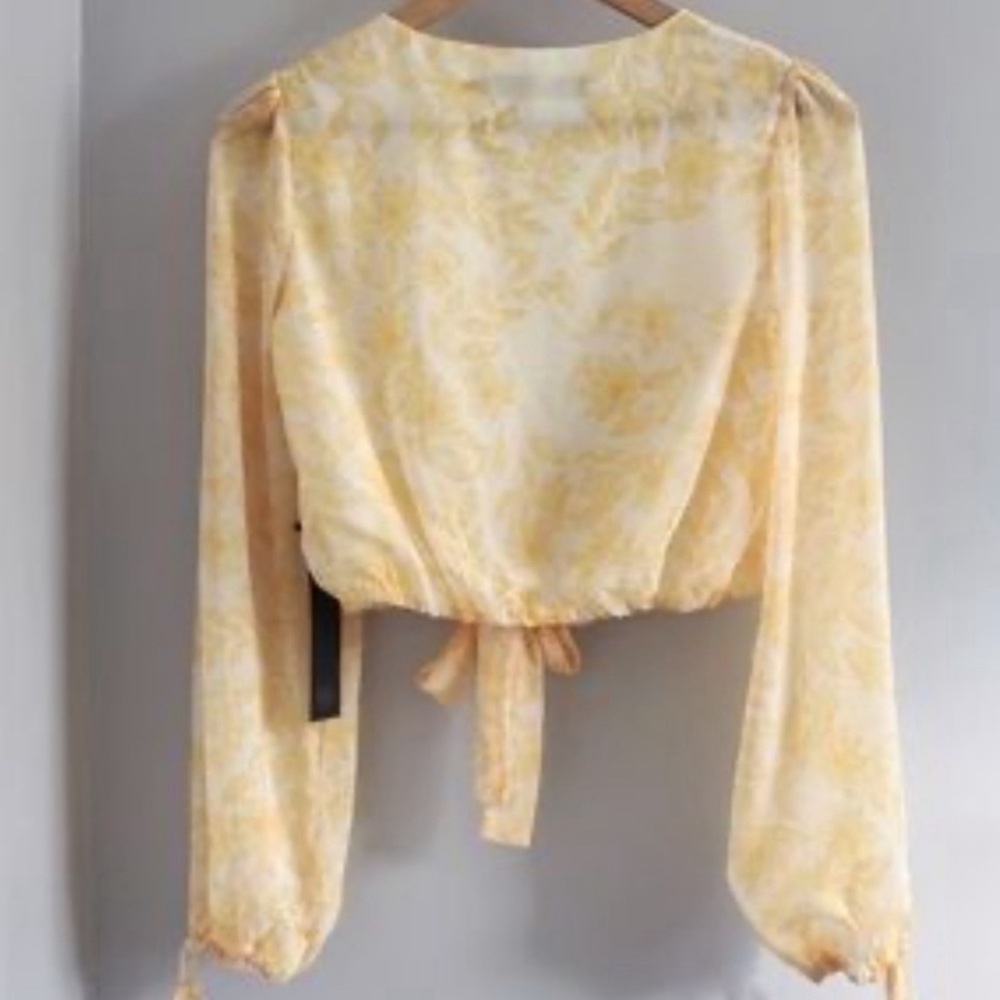 HOUSE OF HARLOW x REVOLVE ALI TOP NEW - Picture 7 of 15